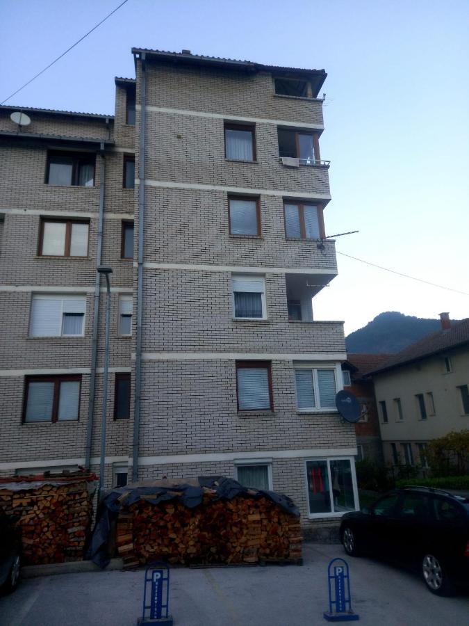 Apartament Denylana Apartman Konjic Zewnętrze zdjęcie