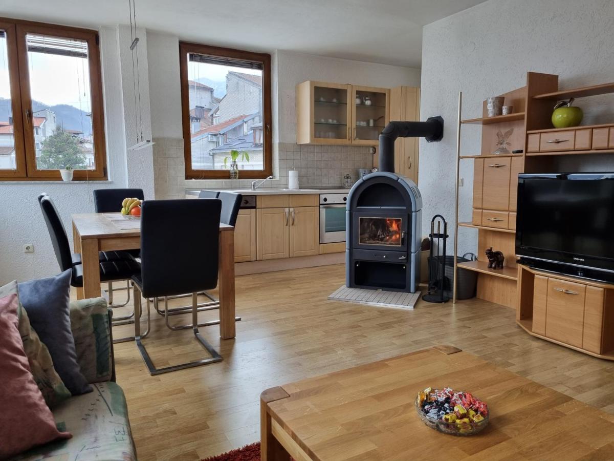 Apartament Denylana Apartman Konjic Zewnętrze zdjęcie