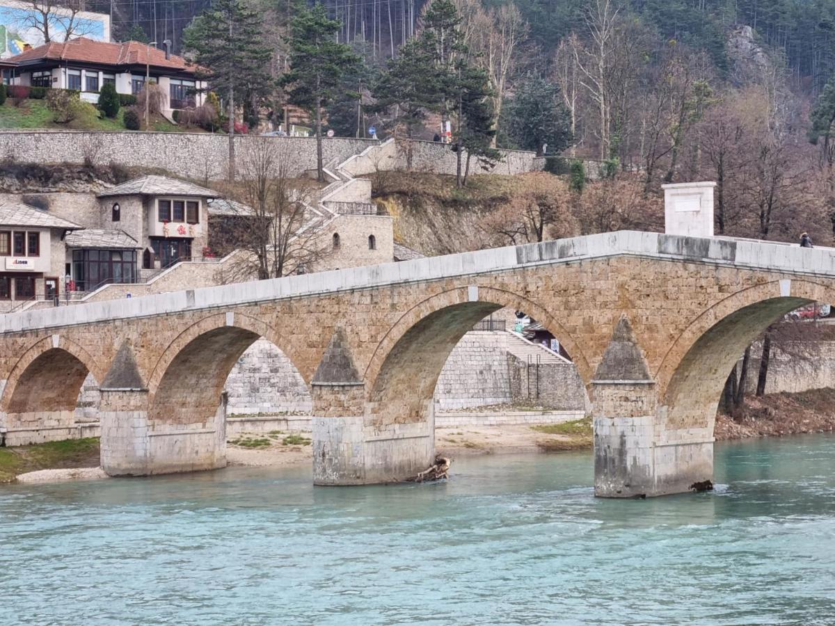 Apartament Denylana Apartman Konjic Zewnętrze zdjęcie
