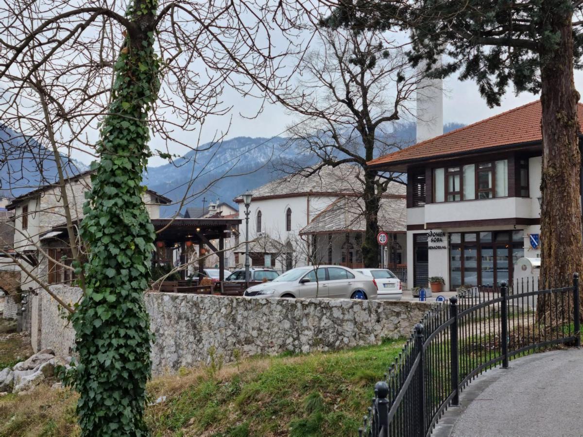 Apartament Denylana Apartman Konjic Zewnętrze zdjęcie